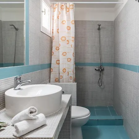 Psarianos Beachfront * Panormos (Skopelos)