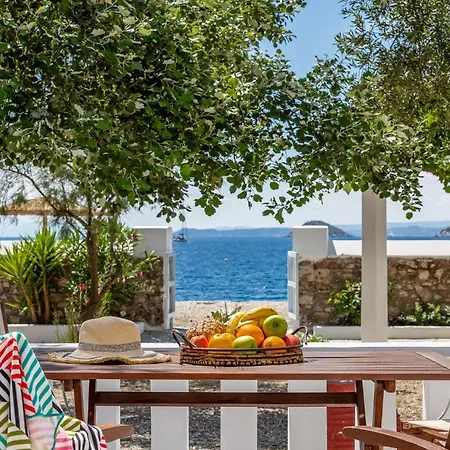 Apartmán Psarianos Beachfront Panormos (Skopelos)