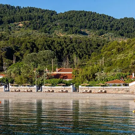 Apartment Psarianos Beachfront