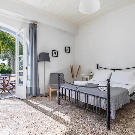 Apartman Psarianos Beachfront *