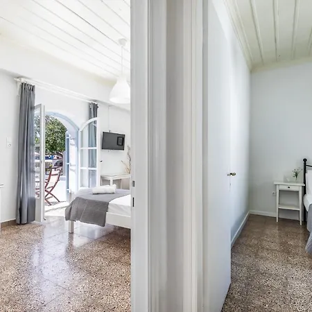 Apartman Psarianos Beachfront Panormos (Skopelos)