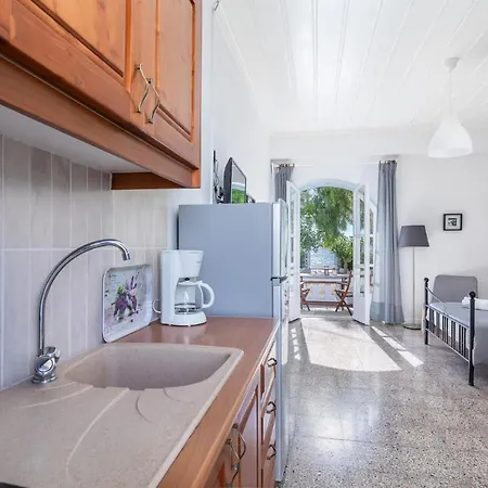 Apartman Psarianos Beachfront Panormos (Skopelos)