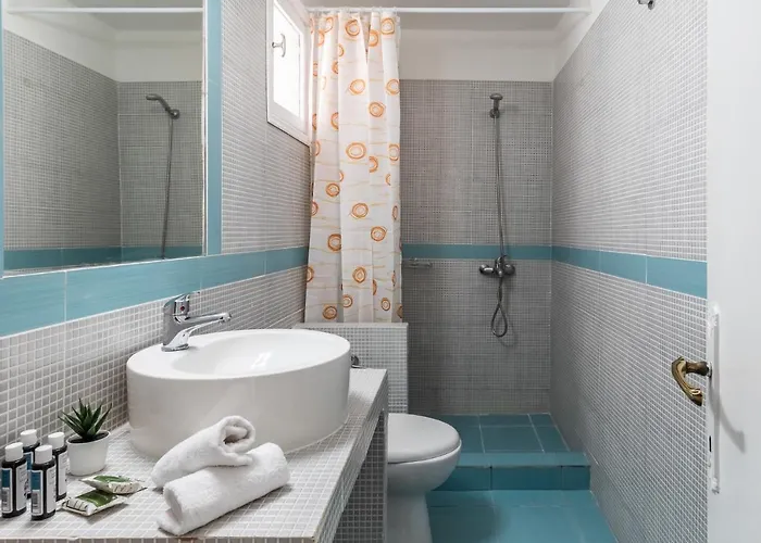 Psarianos Beachfront * Panormos (Skopelos)