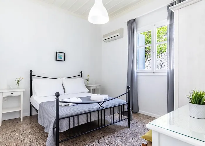 Apartment Psarianos Beachfront