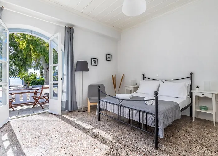 Apartment Psarianos Beachfront *