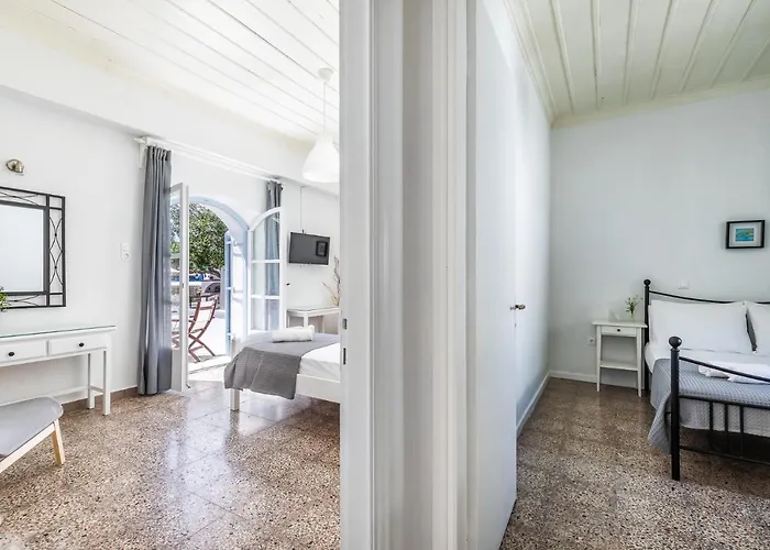 Apartment Psarianos Beachfront Panormos (Skopelos)