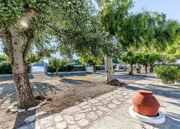 Psarianos Beachfront Panormos (Skopelos)